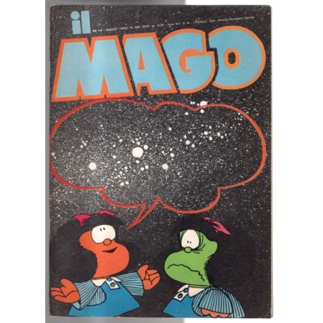 IL MAGO - N 82 - 1979