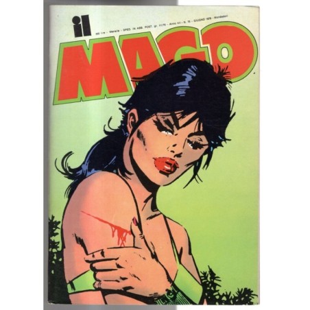 IL MAGO - N 75 - 1978