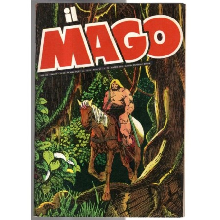 IL MAGO - N 72 - 1978
