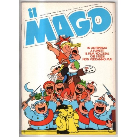 IL MAGO - N 73 - 1978