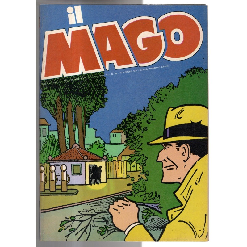 IL MAGO - N 68 - 1977