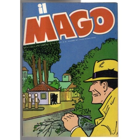 IL MAGO - N 68 - 1977