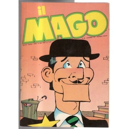 IL MAGO - N 69 - 1977