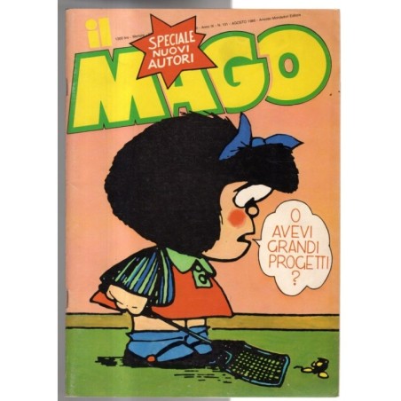 IL MAGO - N 101 - 1980