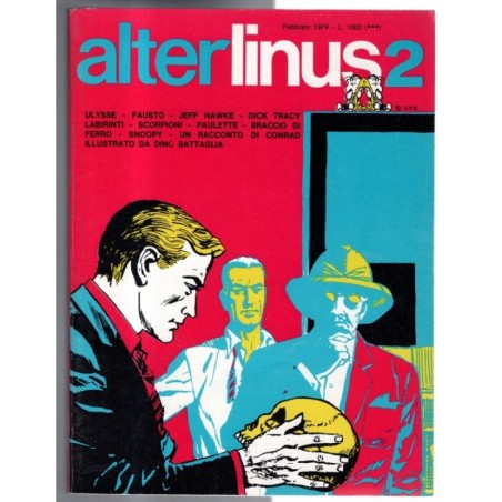 ALTERLINUS - N 2 - 1974