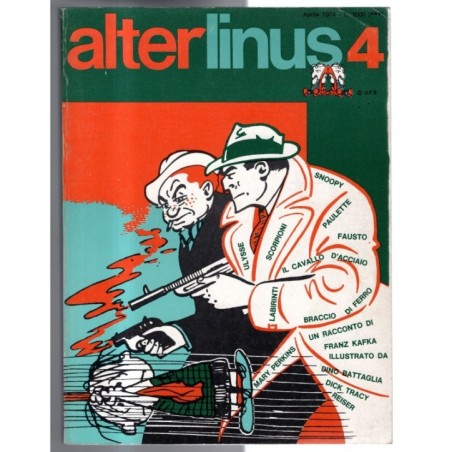 ALTERLINUS - N 4 - 1974