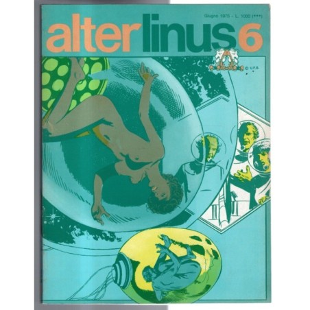 ALTERLINUS - N 6 - 1975