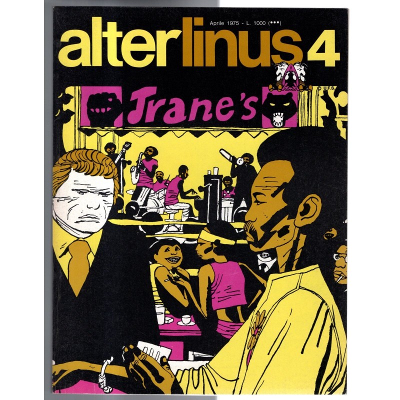 ALTERLINUS - N 4 - 1975