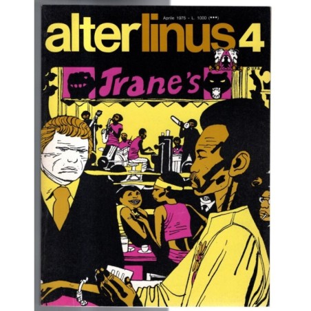 ALTERLINUS - N 4 - 1975