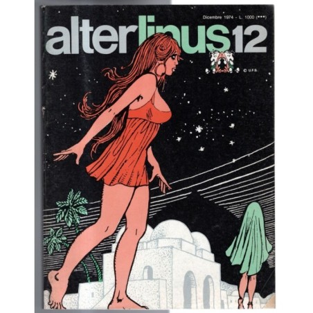 ALTERLINUS - N 12 - 1974