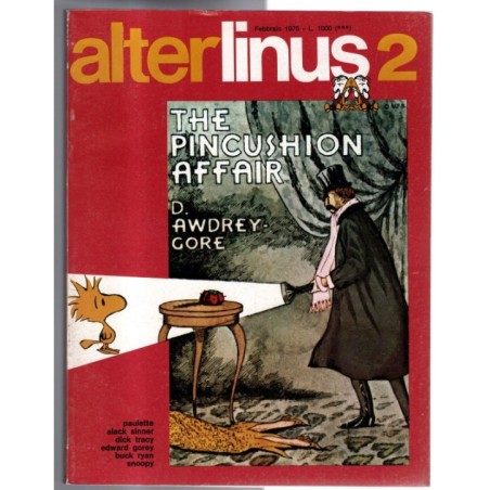 ALTERLINUS - N 2 - 1975