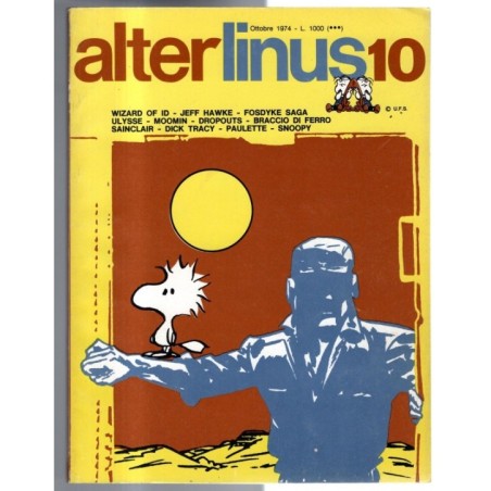 ALTERLINUS - N 10 - 1974
