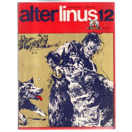 ALTERLINUS - N 12 - 1975
