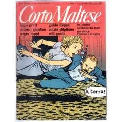 CORTO MALTESE - N 9 - 1985