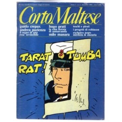 CORTO MALTESE - N 3 - 1983