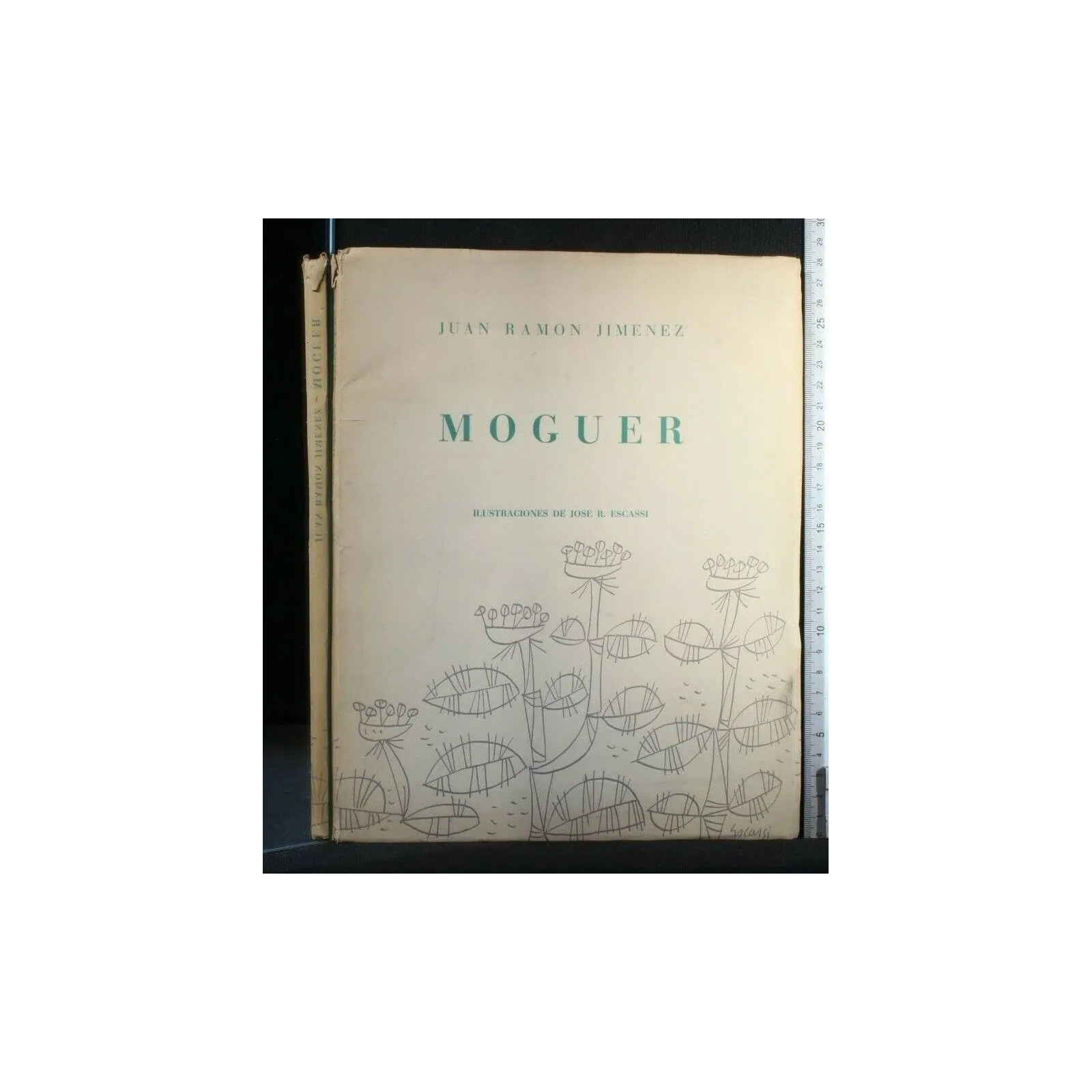 MOGUER ESEMPLARE N. 177