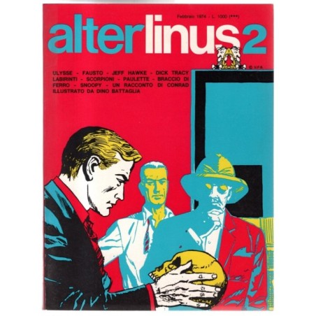 ALTERLINUS - N 2 - 1974