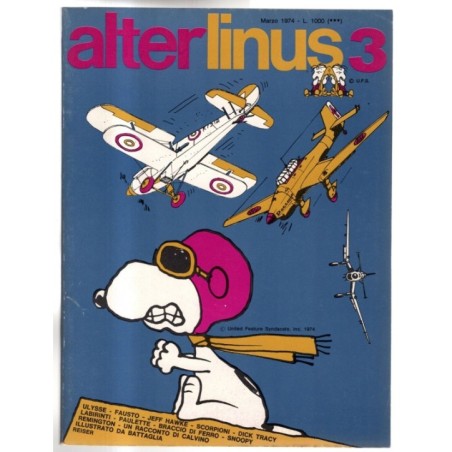 ALTERLINUS - N 3 - 1974