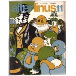 ALTERLINUS - N 11 - 1974