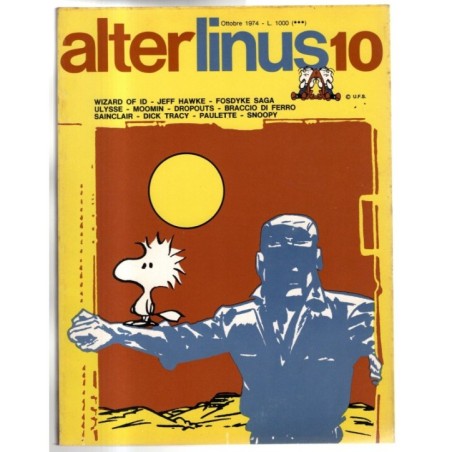 ALTERLINUS - N 10 - 1974
