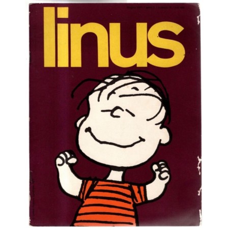 LINUS - N 75 - 1971