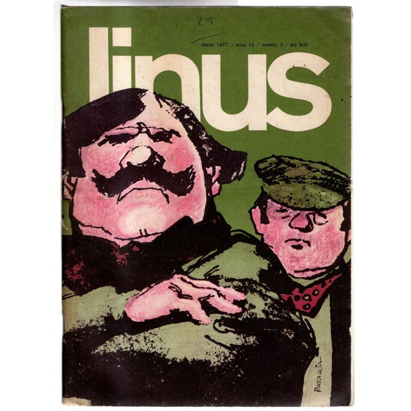 LINUS - N 3 - 1977