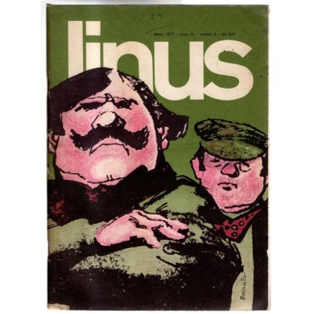 LINUS - N 3 - 1977