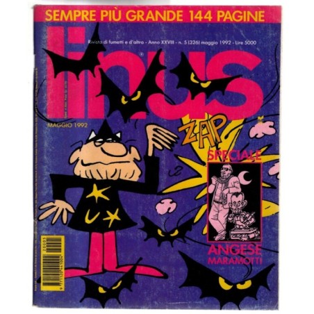 LINUS - N 326 - 1992