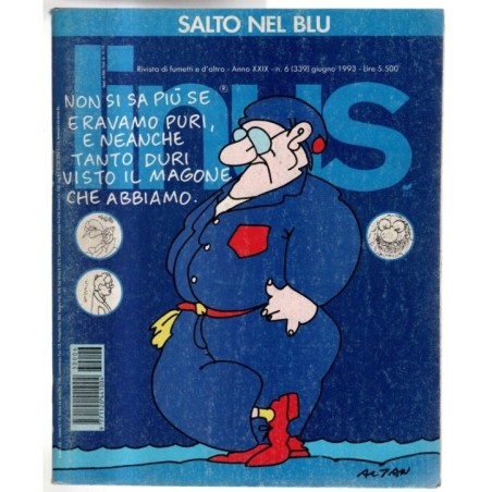 LINUS - N 339 - 1993