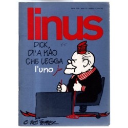 LINUS - N 4 - 1976