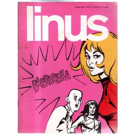 LINUS - N 31 - 1967