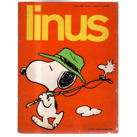 LINUS - N 6 - 1972