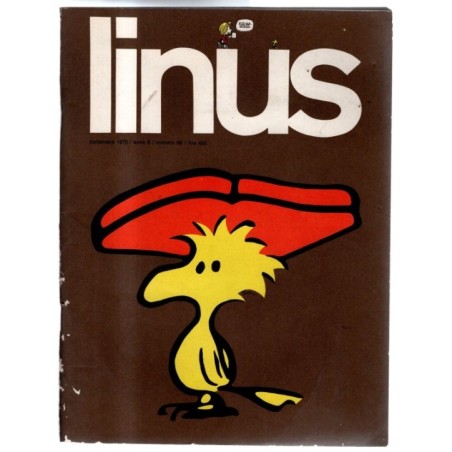 LINUS - N 66 - 1970