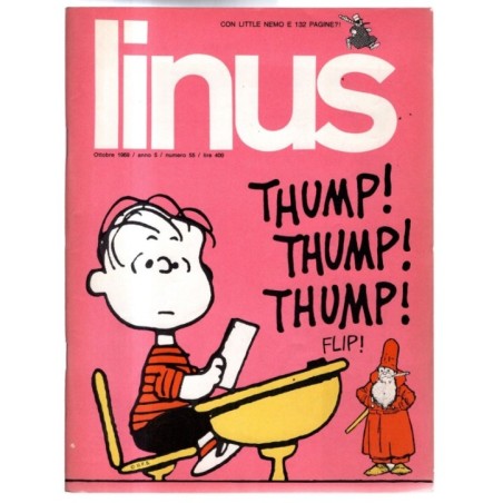 LINUS - N 55 - 1969