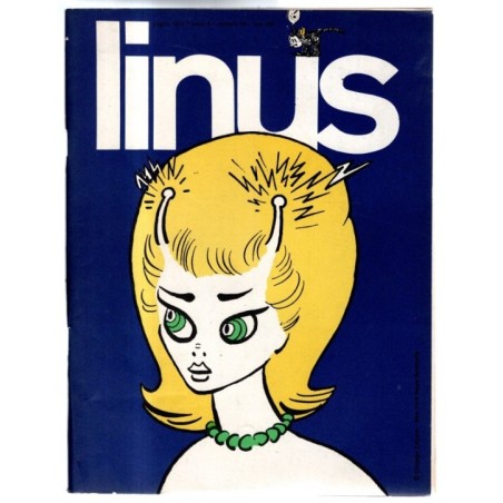 LINUS - N 64 - 1970
