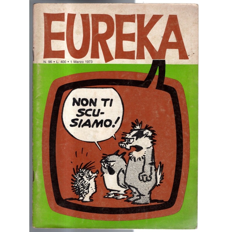 EUREKA - N 96 - 1973