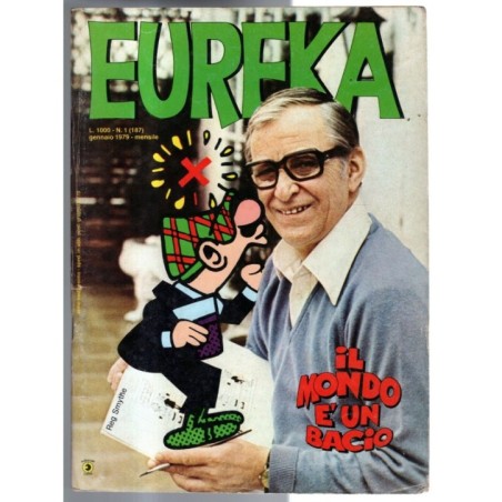 EUREKA - N 187 - 1979