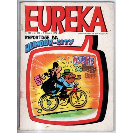 EUREKA - N 133 - 1974