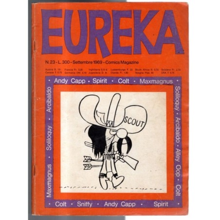 EUREKA - N 23 - 1969