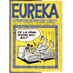 EUREKA - N 41 - 1970