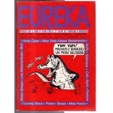 EUREKA - N 42 - 1970