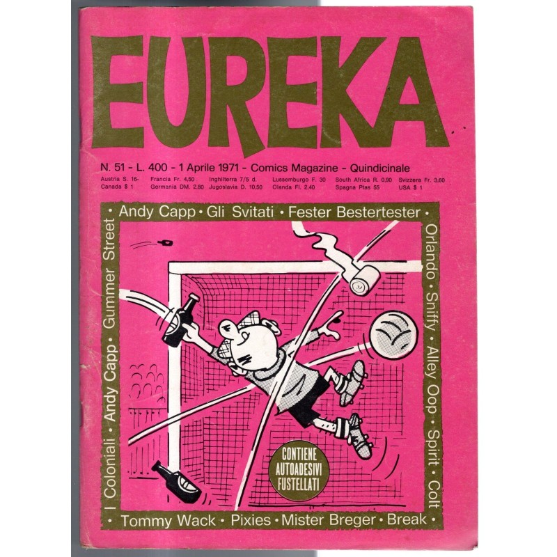 EUREKA - N 51 - 1971