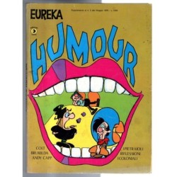 EUREKA - SUPPLEMENTO AL N 5, MAGGIO - 1976 - HUMOUR