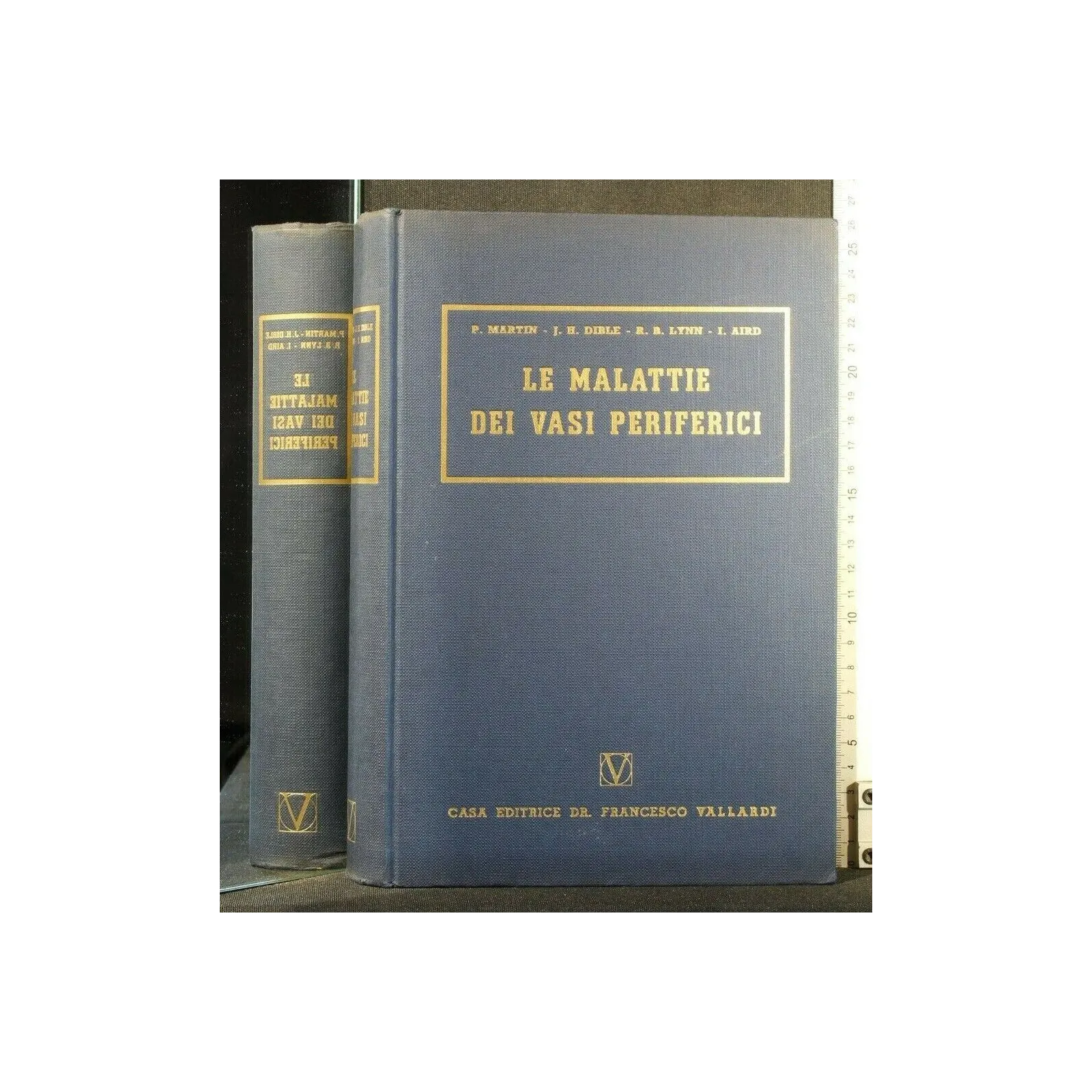 LE MALATTIE DEI VASI PERIFERICI