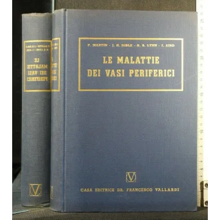 LE MALATTIE DEI VASI PERIFERICI