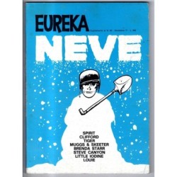 EUREKA - SUPPLEMENTO AL N 65, NOVEMBRE - 1971 - NEVE