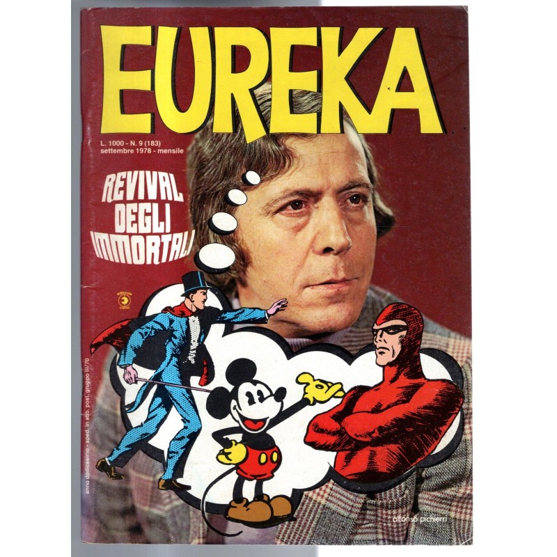 EUREKA - N 183 - 1978