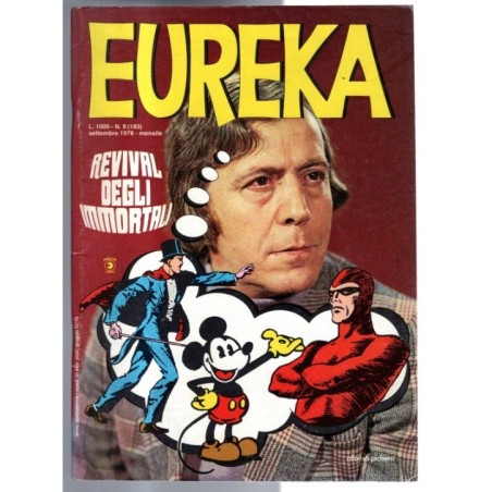 EUREKA - N 183 - 1978