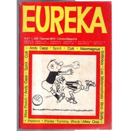 EUREKA - N 27 - 1970