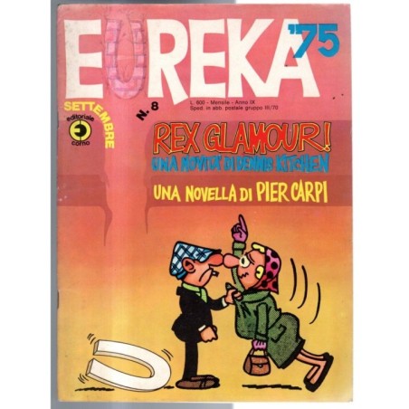 EUREKA - N 8 - 1975